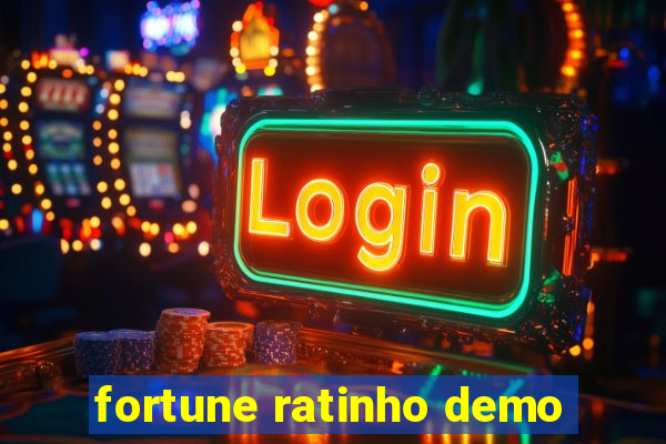 fortune ratinho demo